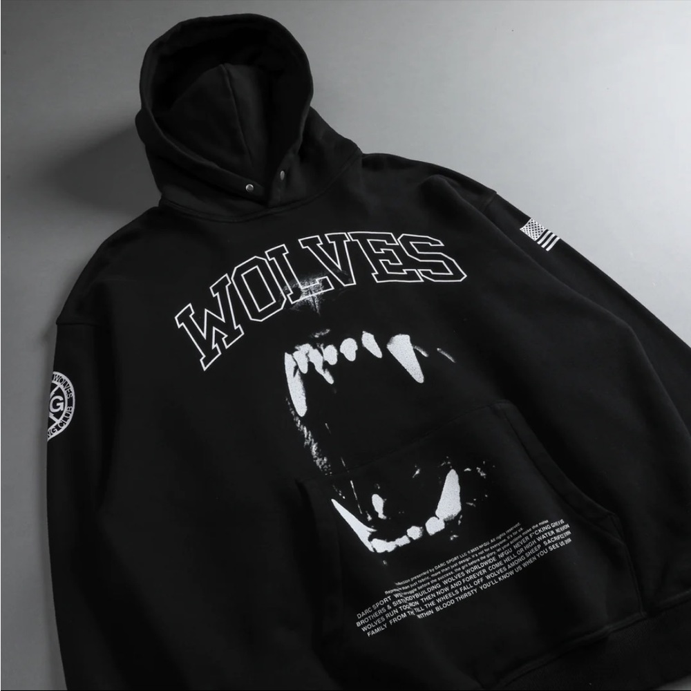 Darc sport sweatshirt